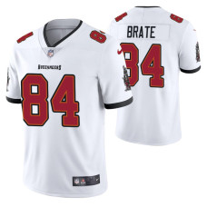 Cameron Brate #84 Vapor Limited White Tampa Bay Buccaneers Jersey