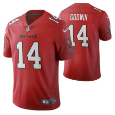 Chris Godwin Tampa Bay Buccaneers 2020 Red Vapor Untouchable Limited Jersey